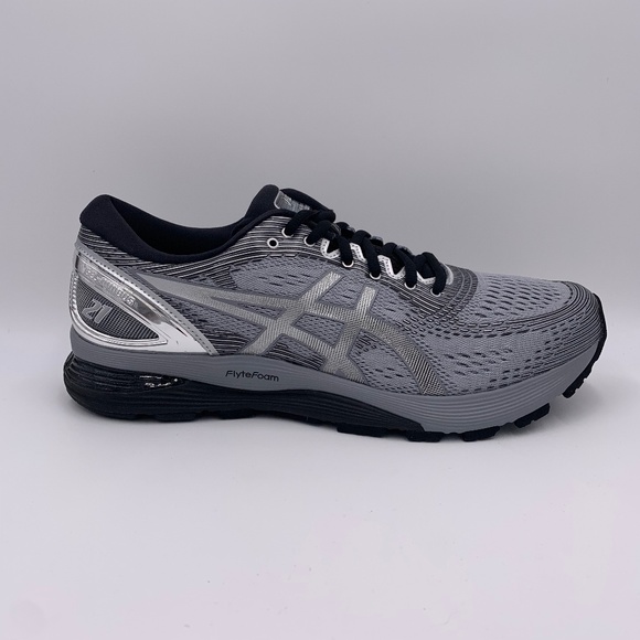 asics nimbus 21 platinum